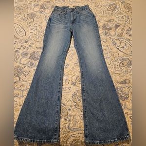 Madewell Vintage Flare Jeans